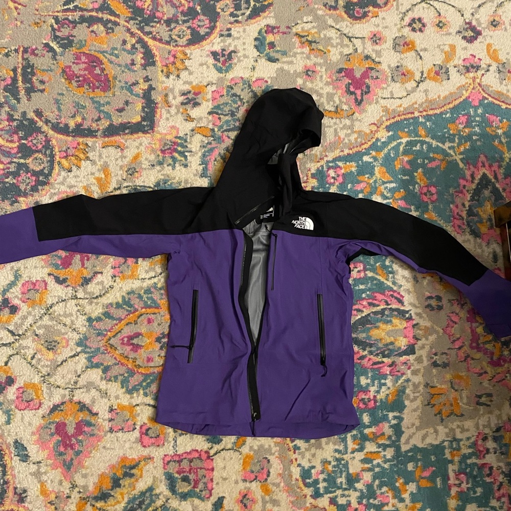 North Face women’s size medium ski jacket